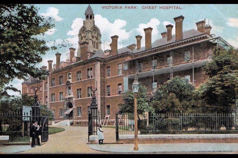 Grid resubmits controversial chest hospital plans News Building